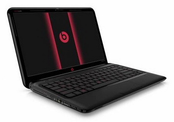 HP Pavilion dm4 Beats Edition